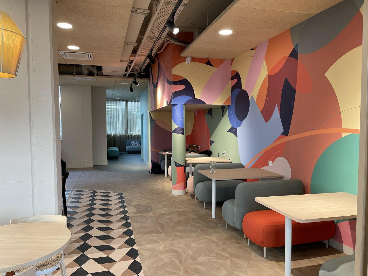 Bureau Massy 1209m² Location bureau Massy Essonne OLBUR2424093 6